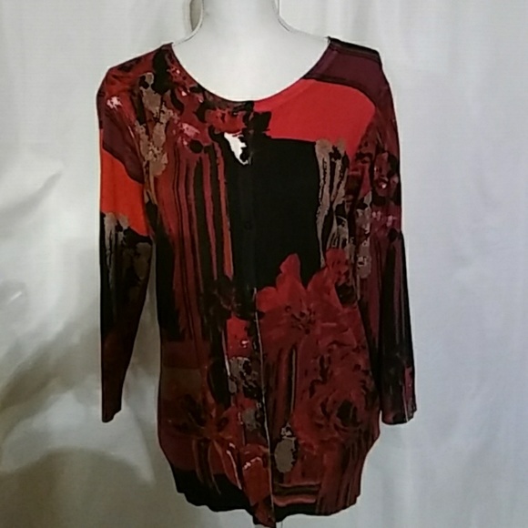 Ladies size large sweater - Picture 1 of 5